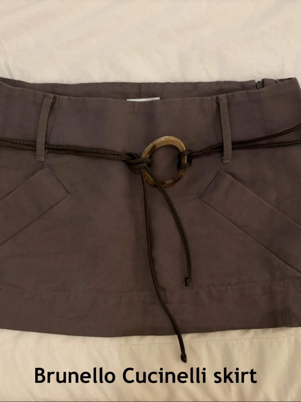 Brunello Cucinelli Skirt